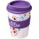 Brite-Americano® Vaso Medio de 300 ml con agarradera Morado