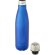 Botella de acero inoxidable con aislamiento al vacío de 500 ml Cove Azul real detalle 27