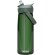 Botella 750ml Tritan Renew CamelBak Thrive Flip con pajita Verde bosque