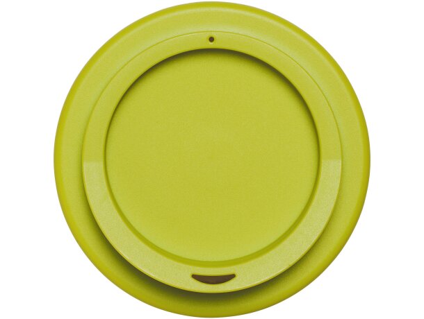Vaso con aislamiento Brite-Americano Espresso Eco de 250ml Lima detalle 8