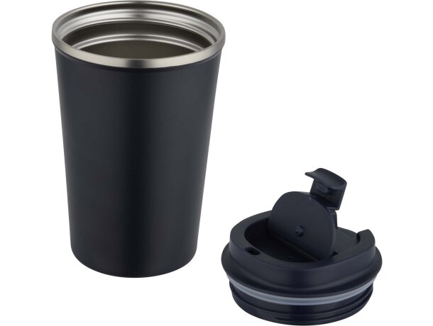 Vaso térmico Newport con aislamiento 350ml Azul marino detalle 9