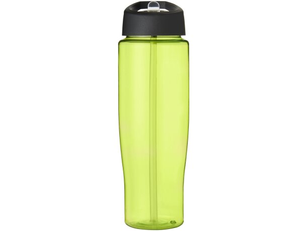 H2O Active® Tempo Bidón deportivo con tapa con boquilla de 700 ml personalizado