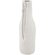 Funda para botellas térmicas de neopreno plegable Fris Blanco detalle 4