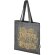 Bolsa tote Aware Pheebs de algodón y poliéster reciclado Negro detalle 13