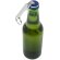 Abridor de botellas y latas Tao aluminio reciclado con llavero Plateado detalle 7