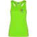 Camiseta deportiva sin mangas mujer Shura Roly cool fit Lima detalle 13