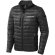 Chaqueta ligera plumón natural hombre Scotia Antracita detalle 30