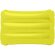 Almohada hinchable para playa Sunny en PVC resistente al agua Amarillo detalle 12
