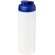 Baseline™ Plus Bidón deportivo con Tapa Flip de 750 ml con agarradera Transparente/azul