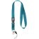 Lanyard con hebilla separable y enganche para móvil Sagan barato