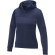 Sudadera anorak con capucha Sayan para mujer Azul marino