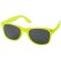 Gafas de sol varios colores transparentes verde claro merchandising