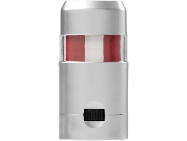 Pintura corporal Velox Rojo/blanco/rojo detalle 38