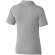 Polo de mujer barato en algodón 200 g/m2 Elevate Life Calgary Mezcla de grises detalle 57