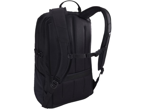 Mochila 23L Thule EnRoute con compartimento para portátil 16 Negro intenso detalle 3