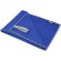 Toalla ultraligera y de secado rápido de PET reciclado Pieter Process blue detalle 10