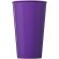 Vaso de plástico de 375 ml Arena Morado detalle 35