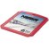 Rascador hielo rectangular reciclado Thrym Rojo detalle 10