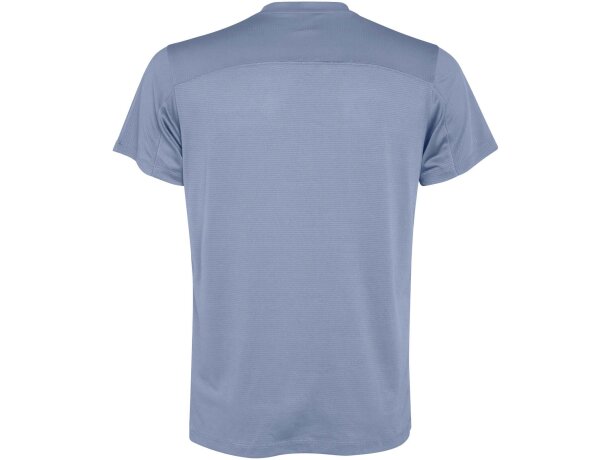Camiseta técnica manga corta hombre Slam Roly detalle 18