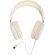 Auriculares inalámbricos Bluetooth Alzir con plástico reciclado Blanco detalle 9