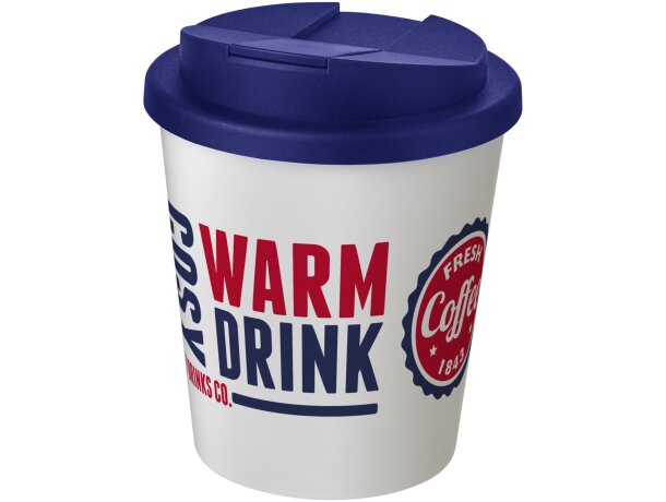 Americano® Espresso vaso 250 ml con tapa antigoteo personalizado
