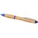 Bolígrafo de bambú Nash personalizada