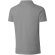 Polo para personalizar unisex 100% algodon 220 gr Gris/negro intenso detalle 20