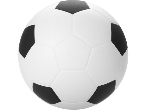 Antiestrés balón de fútbol con logo