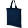 Tote de Algodón "virginia" Azul marino
