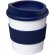 Americano® Primo de 250 ml con agarradera Blanco/azul