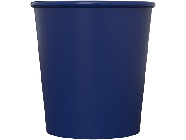 Vaso Americano Piccolo 100ml en plástico PP reciclable Azul detalle 8