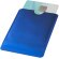Portatarjetas para smartphone con protección RFID Exeter con logo