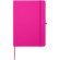 Libreta tapa dura A5 Spectrum Plus con papel certificado FSC Rosa detalle 54