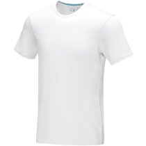 Camiseta orgánica manga corta hombre Azurite