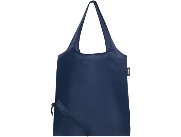 Bolsa Tote plegable en RPET Sabia merchandising