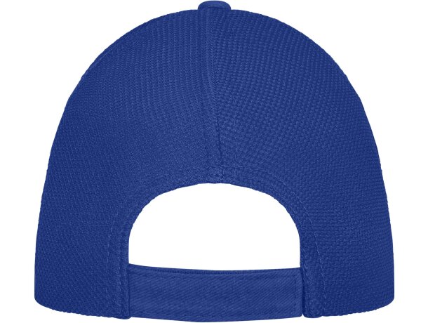 Gorra de camionero estilo panel 6 - modelo moderno y cómodo Azul detalle 11