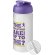 Bidón mezclador de 500 ml Baseline Plus Morado/transparente escarchado detalle 18