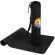 Esterilla yoga TPE reciclado Virabha con funda incluida Negro intenso detalle 16