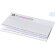 Notas adhesivas Sticky-Mate 150x100 mm papel certificado FSC Blanco detalle 2