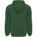 Chaqueta softshell Siberia Roly con capucha y forro micropolar Verde botella detalle 27