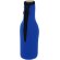 Funda para botellas térmicas de neopreno plegable Fris Azul real