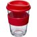 Americano® Vaso de 300 ml con asa Cortado Rojo