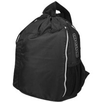 Mochila Triangular "sonic" personalizada negro intenso Mochila Triangular "sonic" personalizada negro intenso