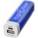 Power bank de plástico modelo flash barato