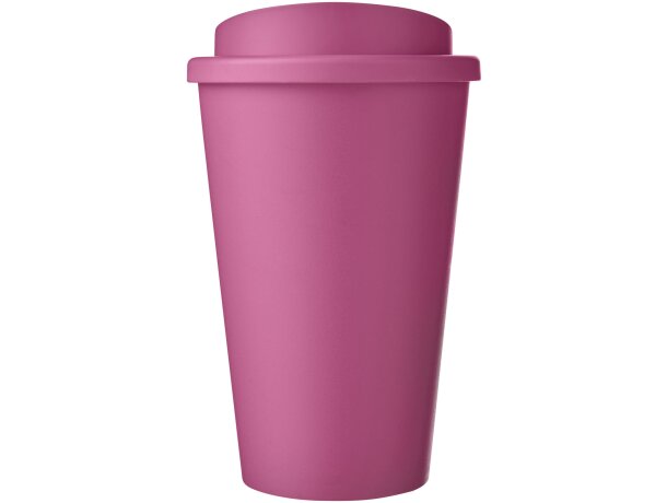 Vaso térmico Americano 350 ml con aislamiento de doble pared Magenta detalle 110