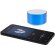 Altavoz inalámbrico bluetooth Ankaa aluminio reciclado 3W Azul real detalle 20