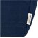 Bolsa térmica Joey 6L algodón reciclado certificado GRS Azul marino detalle 12