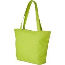 Bolsa Tote de playa con cremallera Panama