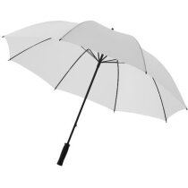 Paraguas anti tormenta de 30" personalizado blanco primario Paraguas anti tormenta de 30" personalizado blanco primario
