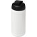 Baseline™ Plus Bidón deportivo con Tapa Flip de 500 ml Blanco/negro intenso